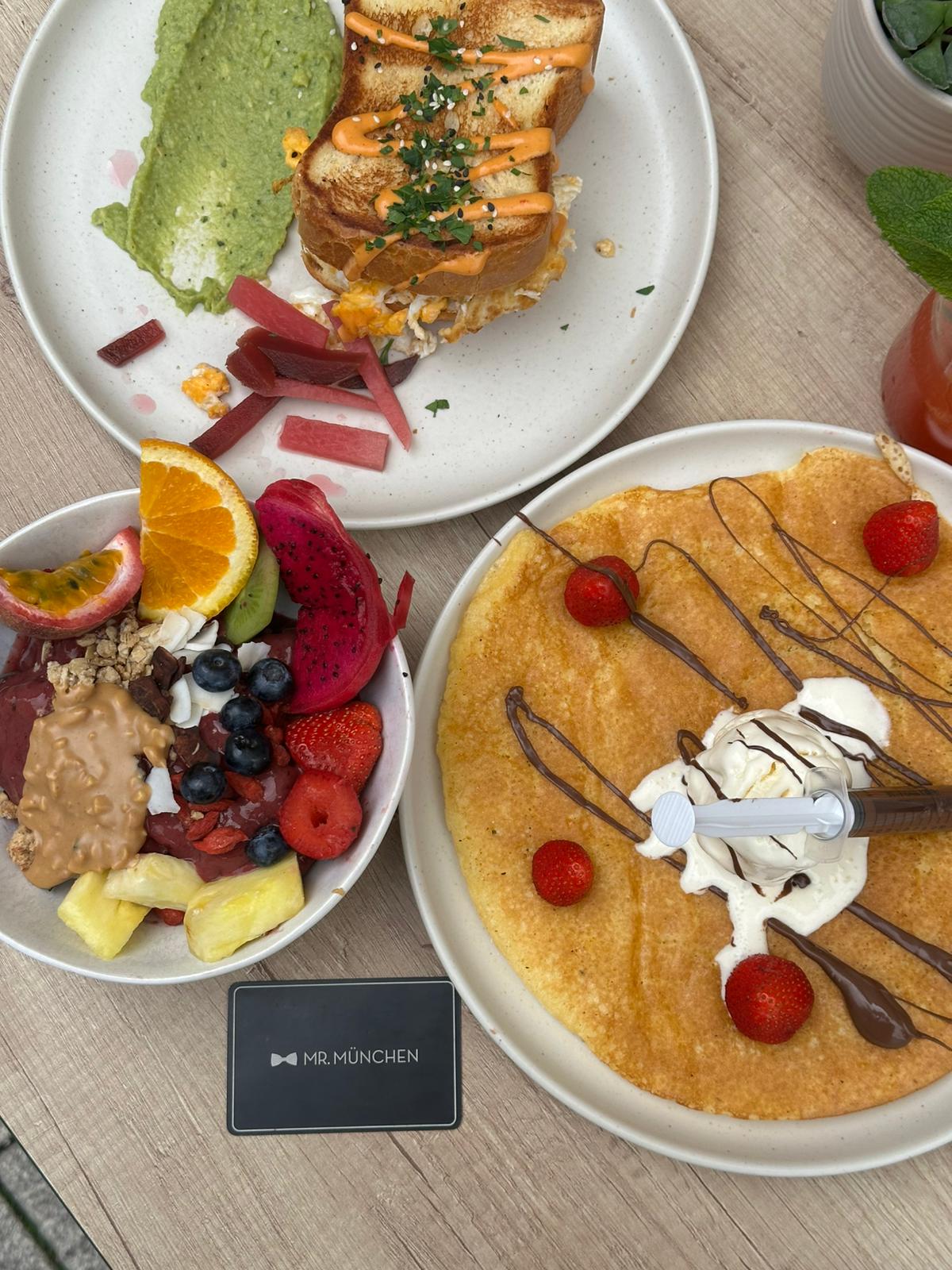 Café Buur | Kartenvorteil | Mr. München | Foto: Café Buur Café Buur | Kartenvorteil | Mr. München | Foto: Café Buur